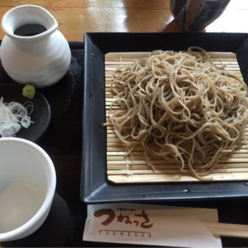 せいろ蕎麦(蕎麦小屋 つねっさ （そばごや つねっさ）)