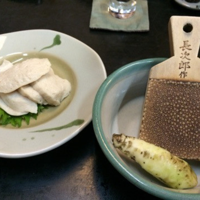 たちかま(蕎麦屋 籔半)