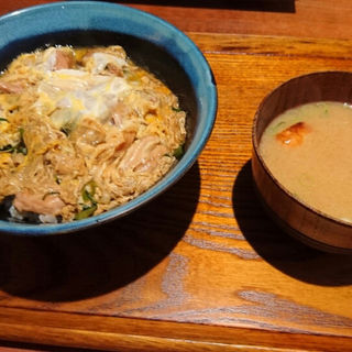親子丼(蕎麦道 武蔵野 )