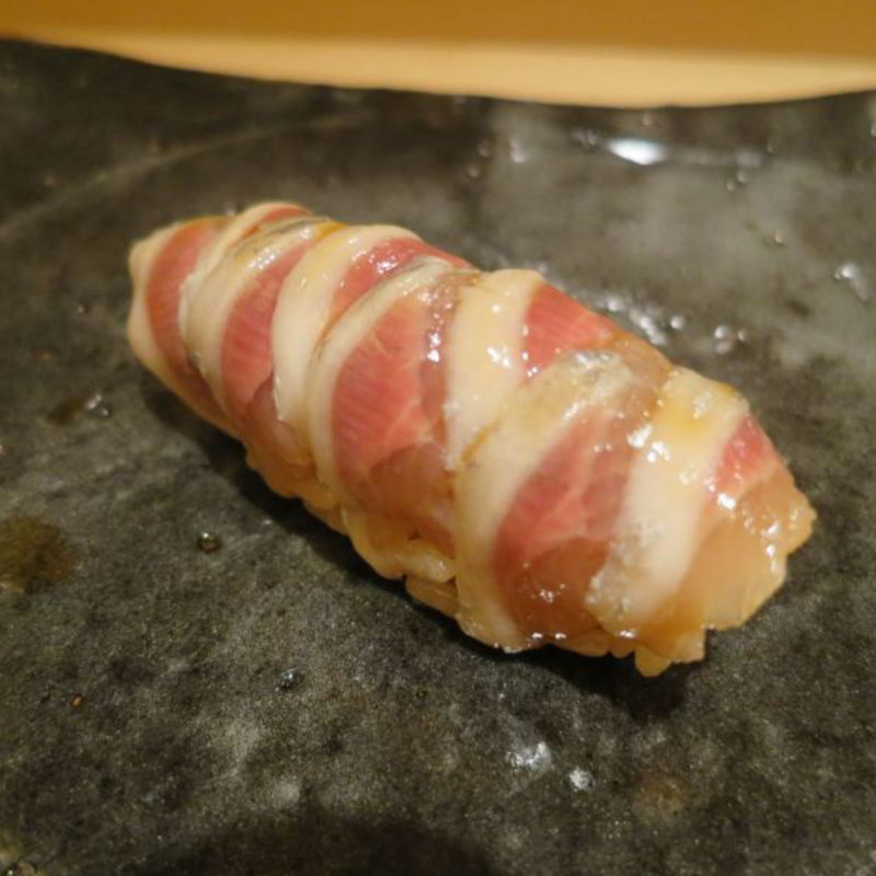 いわし(すゝき野 鮨金)