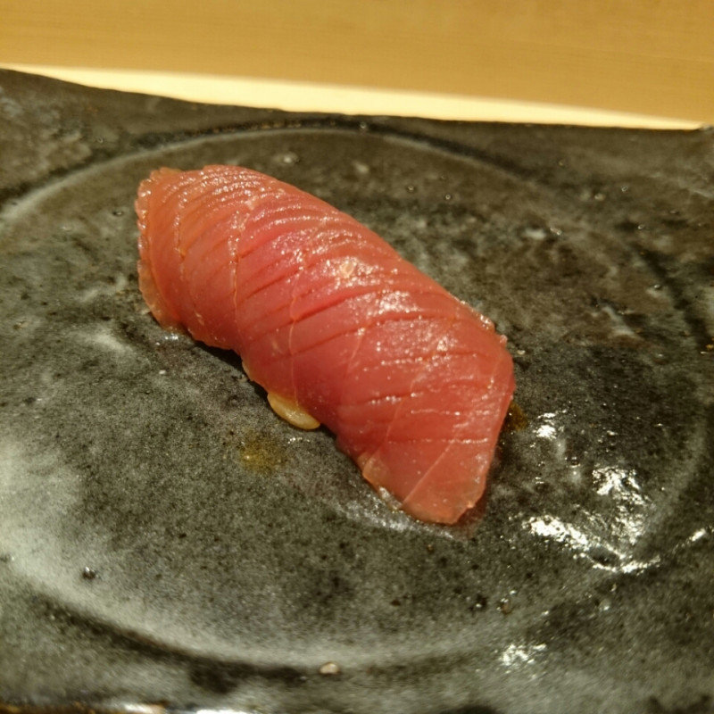 おまかせ(すゝき野 鮨金)