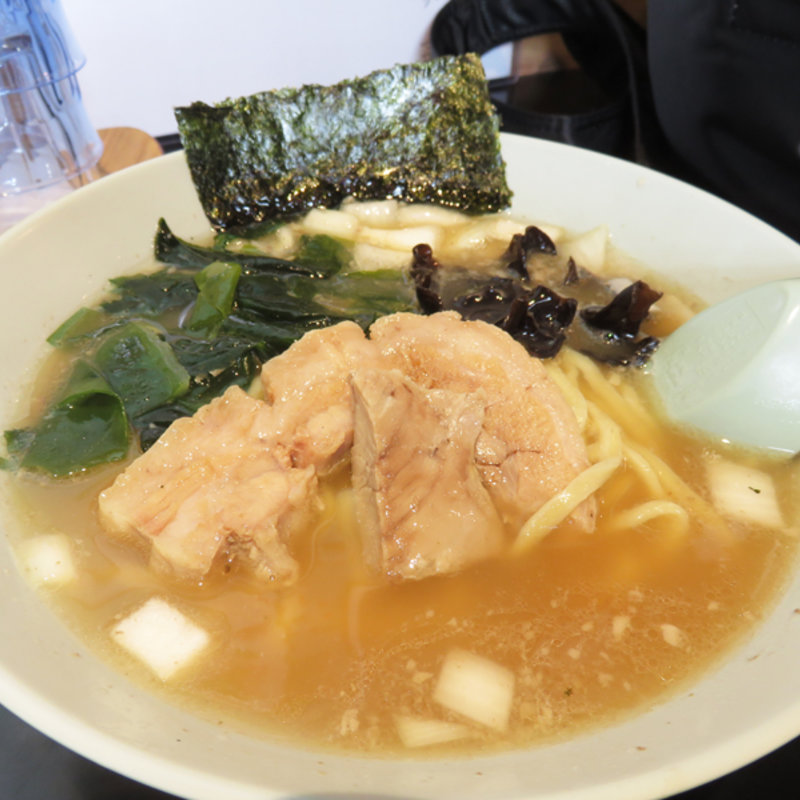 ラーメン(ヤキニク ラーメン フタバ)