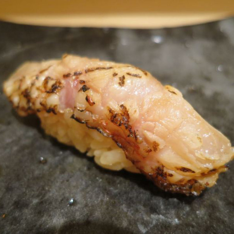 のどぐろ(すゝき野 鮨金)