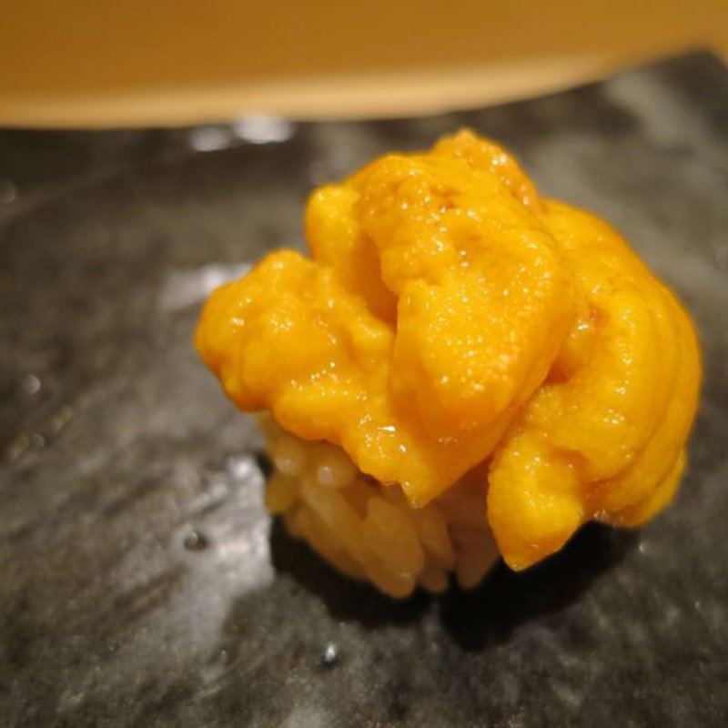 ばふんうに(すゝき野 鮨金)