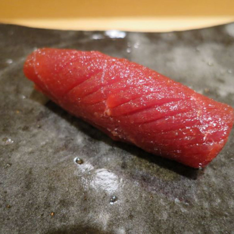 赤みづけ(すゝき野 鮨金)