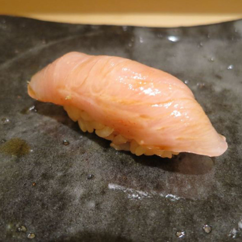 金目鯛(すゝき野 鮨金)