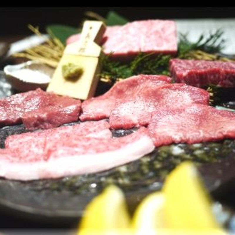 やなもり農園様特別限定コース(黒毛和牛焼肉 薩摩 牛の蔵 本町店)