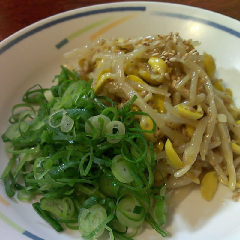 もやしのナムル(薩摩の久保)