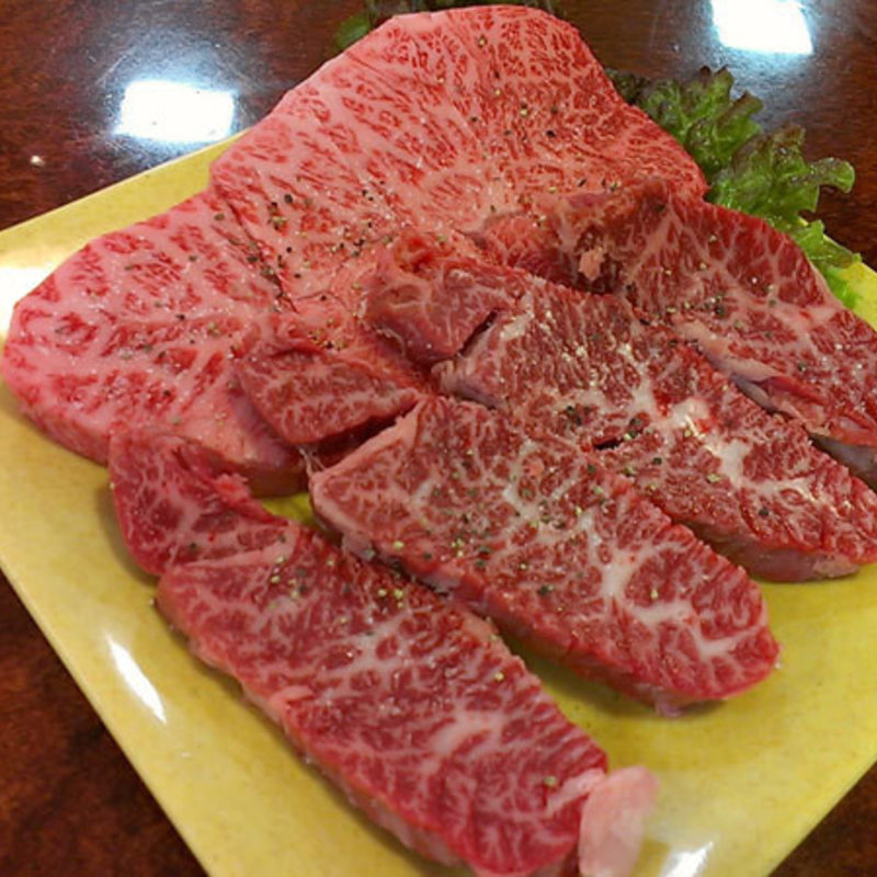 極上リブロース(薩摩の久保)