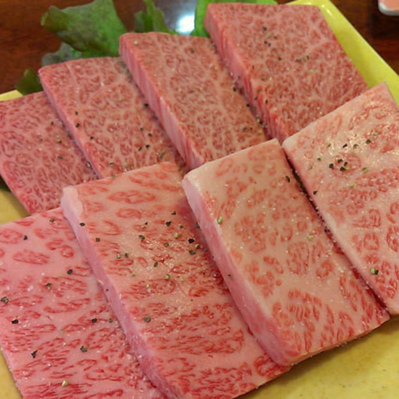 特選カルビ(薩摩の久保)