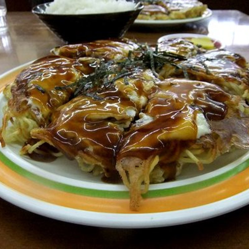 ミックスモダン焼(薩摩屋 )