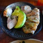 定食(藁屋)