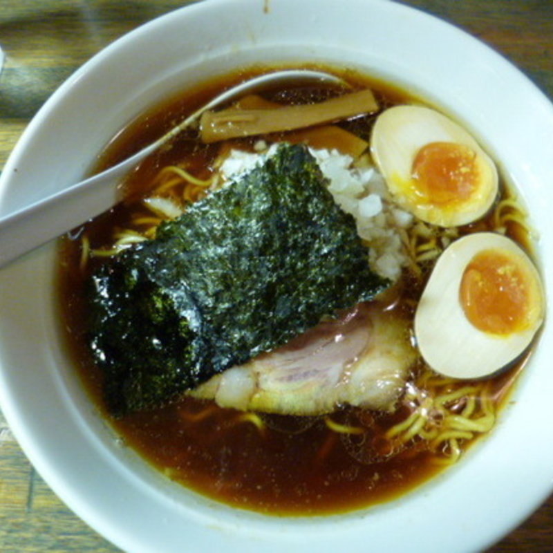 ラーメン(藍華)