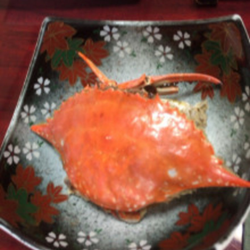 蟹(藍風亭 )