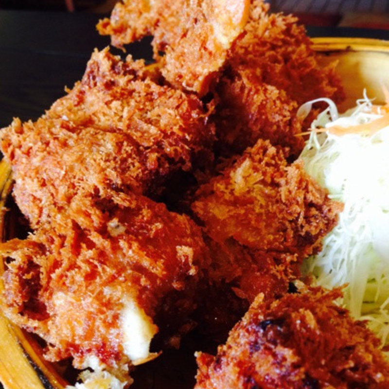 チキン南蛮唐揚げ御膳(藤原亭 )