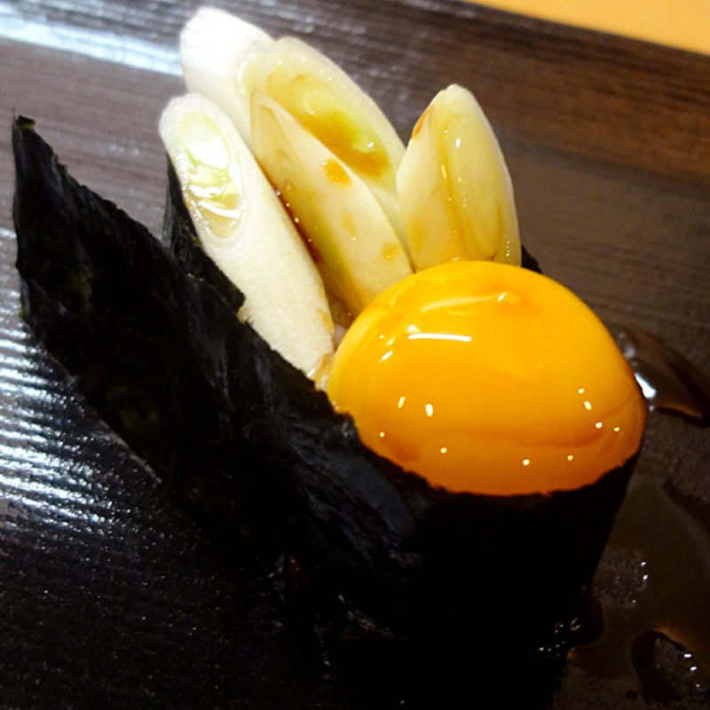 エシャロットの握り(藤屋 （フジヤ）)