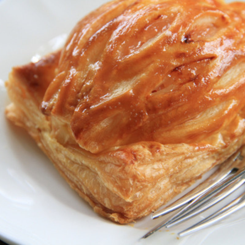 アップルパイ(藤田記念庭園 )