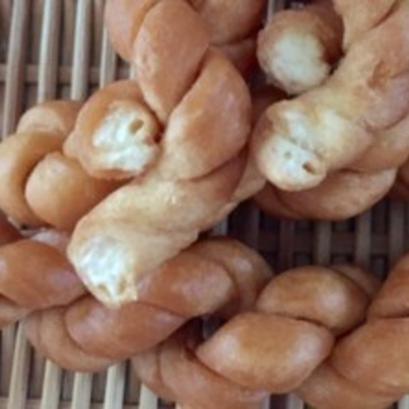 ソフト麻花兒(蘇州林)