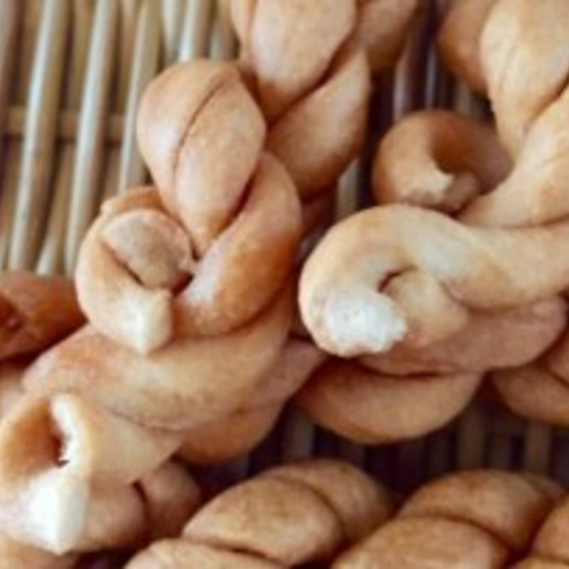 麻花兒(蘇州林)