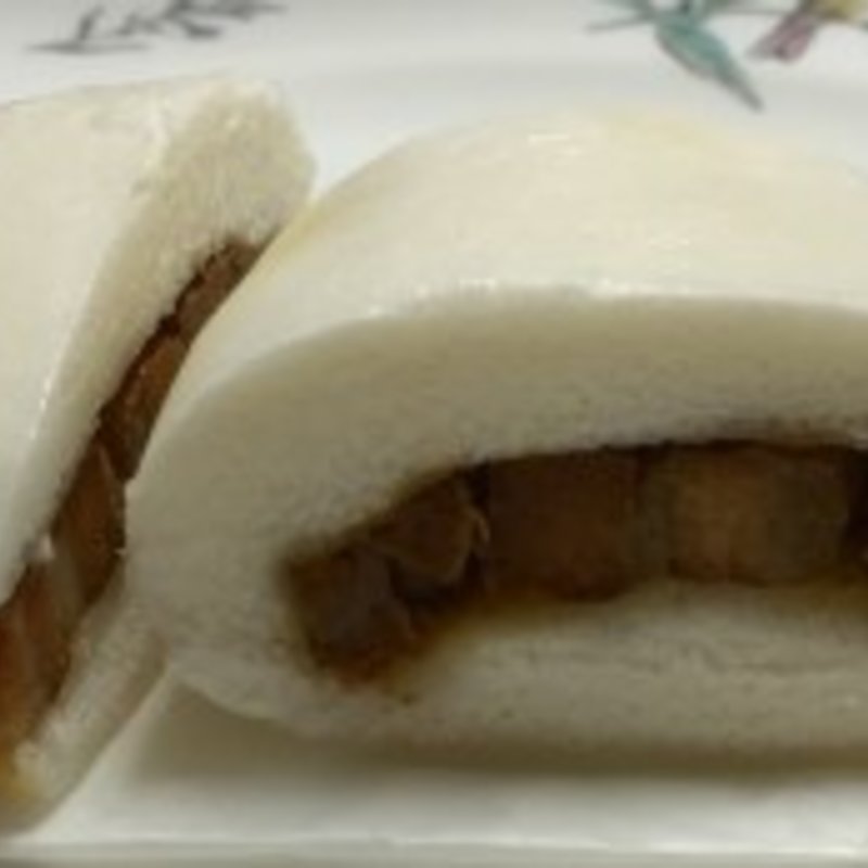 角煮まん(蘭華)