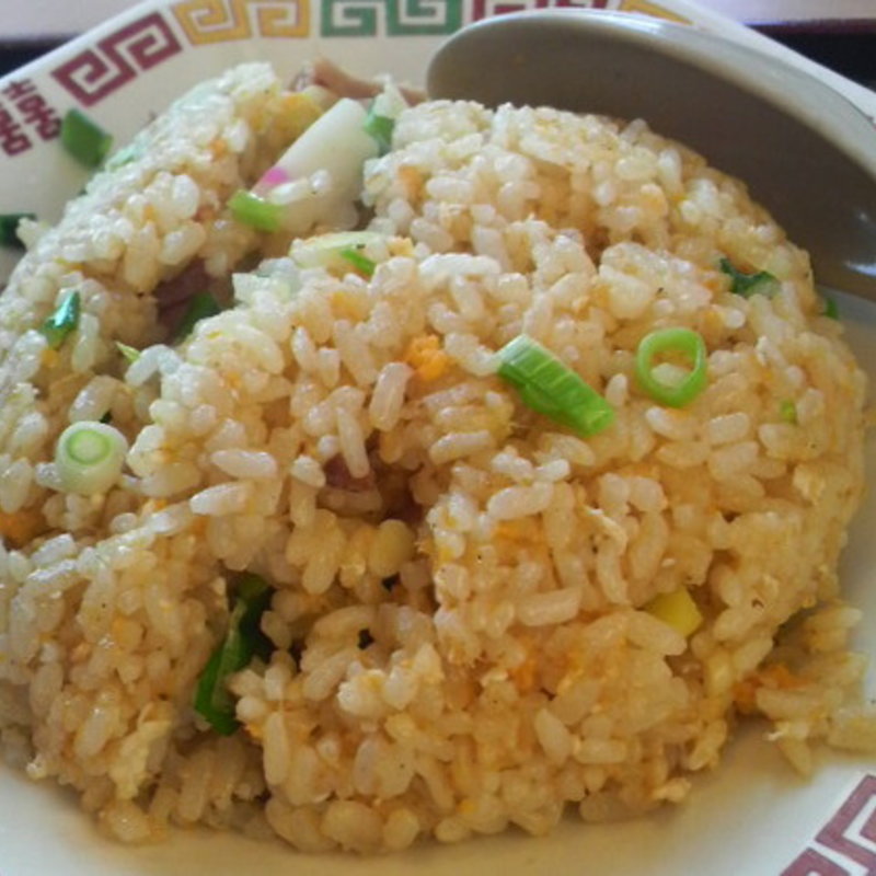 チャーハン(蘭蘭)