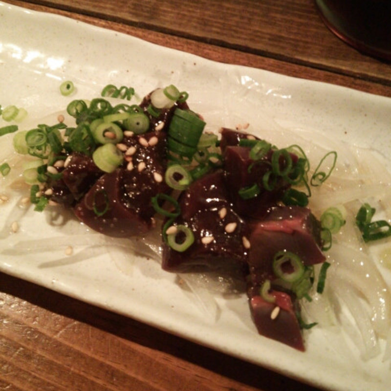 馬レバー(虎うま)