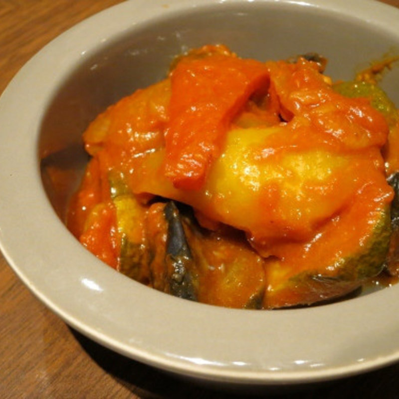 季節野菜のトマト煮込み"ラタトゥイユ"(虎ノ門バール )