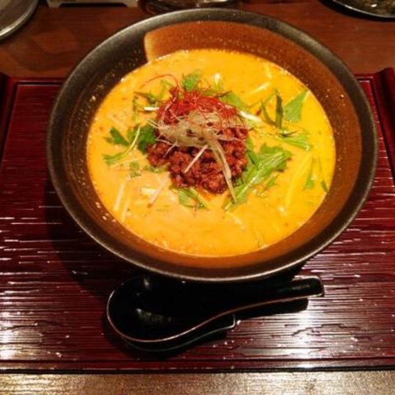 担々麺(虎千代 )