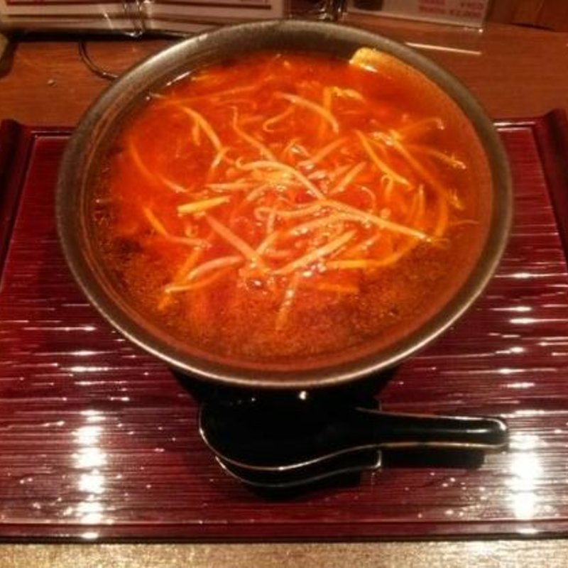 激辛麺(虎千代 )