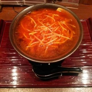 激辛麺(虎千代 )