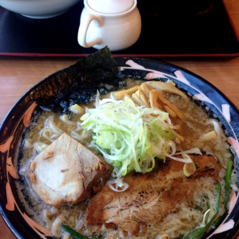 ラーメン(虎吉)
