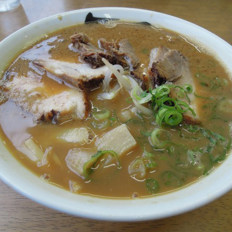 チャーシュー入小(虎子 （トラジ）)