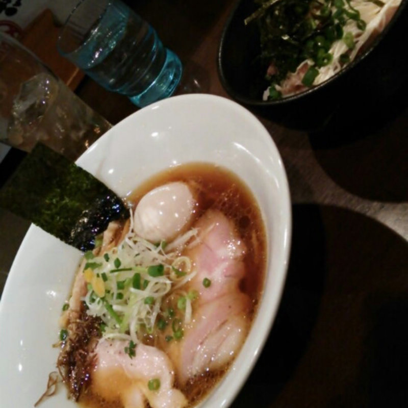 虎徹そば醤油味玉(虎徹 )