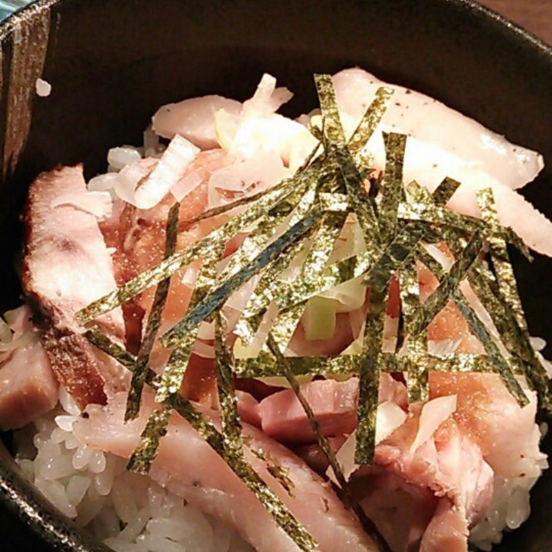 香味肉丼(虎徹 )