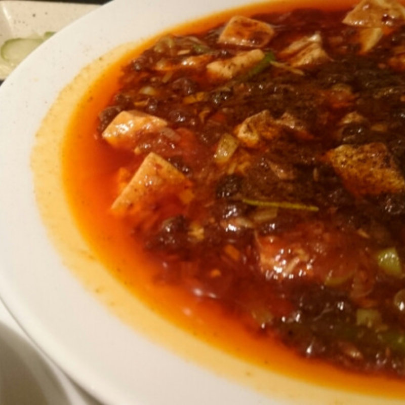 麻婆豆腐(虞妃 （Yui Fei）)