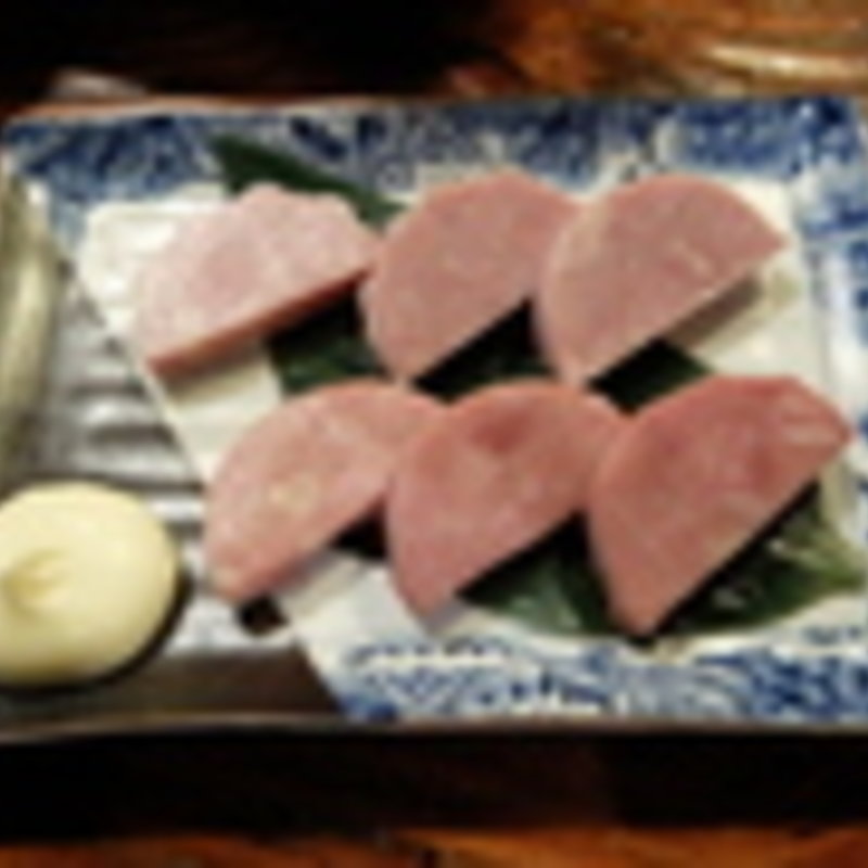 明方ハム（みょうがたハム）(蛍 （けい）)