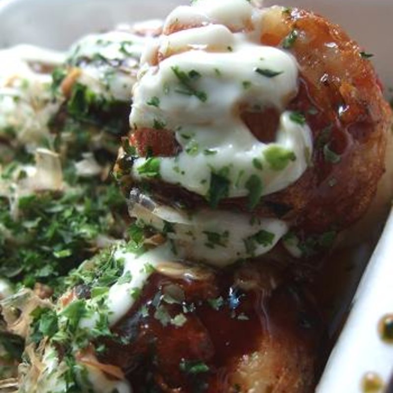 ソース＋マヨネーズ(蛸Fuji)