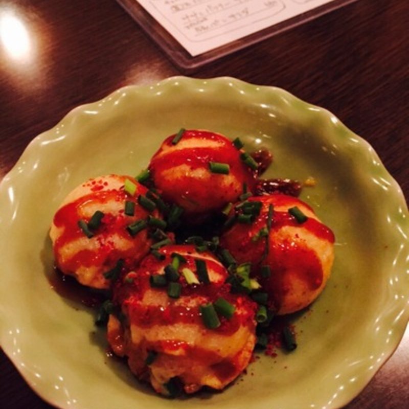 すじコン(蛸あざぶ)