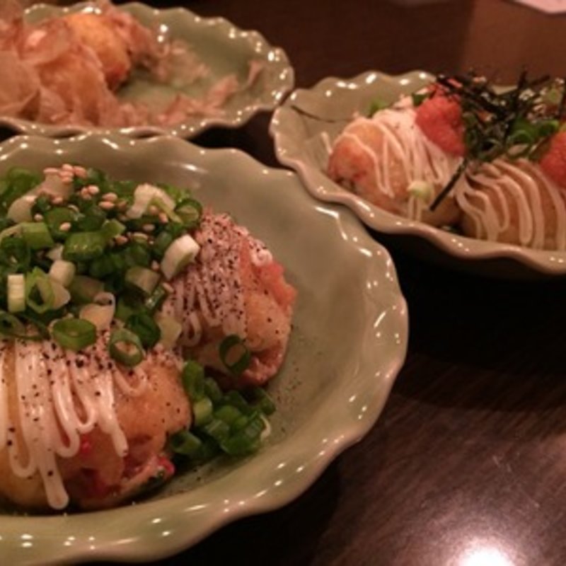 明太マヨ(蛸あざぶ)