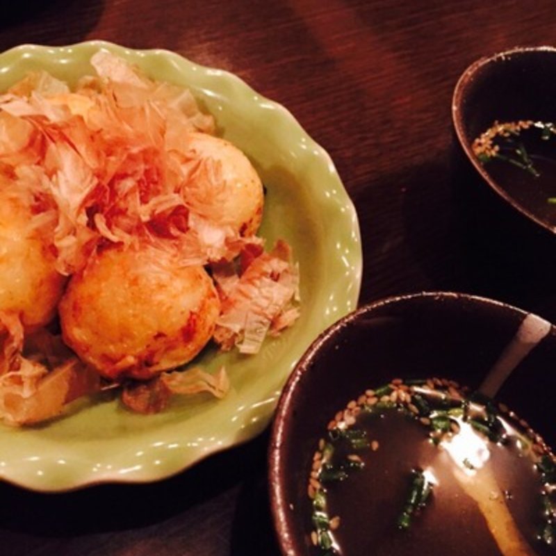 神戸焼き(蛸あざぶ)