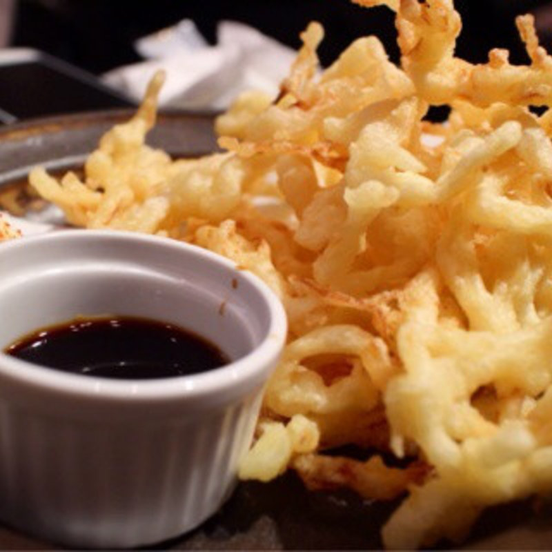 さきいか天ぷら(蛸家 新橋店)