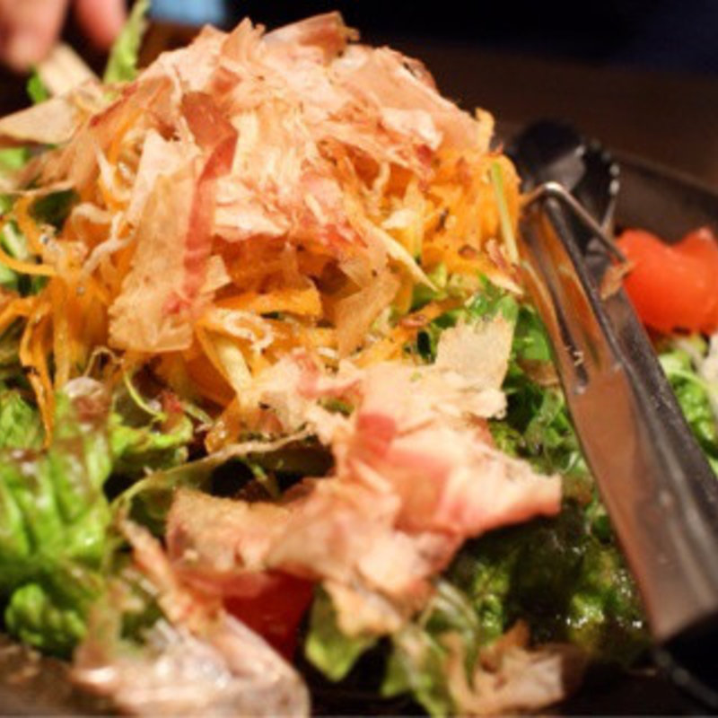 サラダ(蛸家 新橋店)