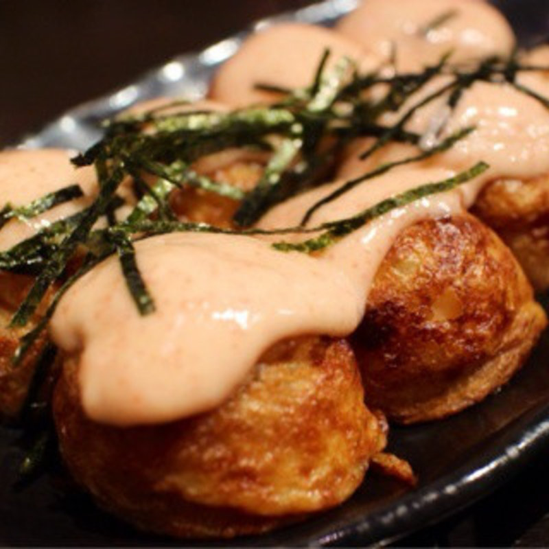 めんたいマヨ(蛸家 新橋店)