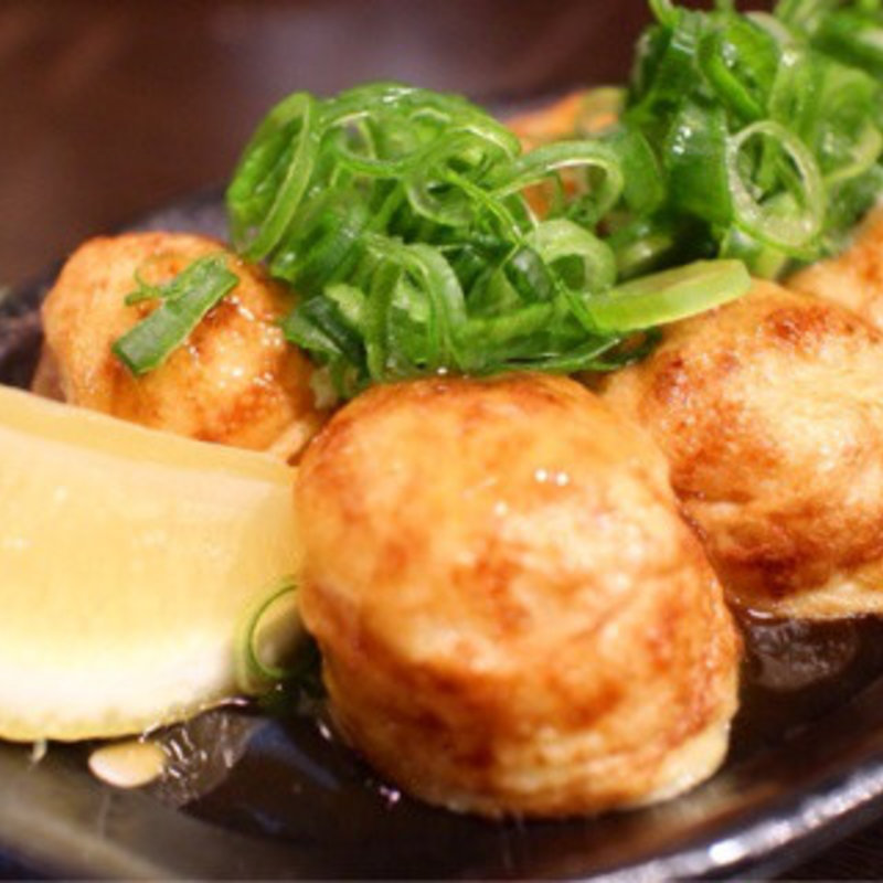 柚子だれ(蛸家 新橋店)