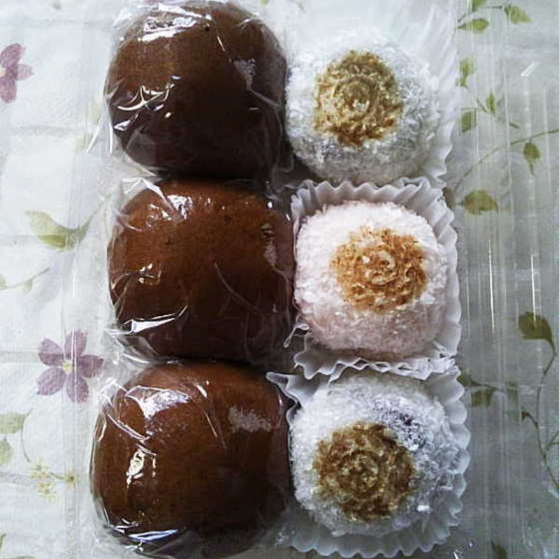 全勝餅(蛸屋 （たこや）)