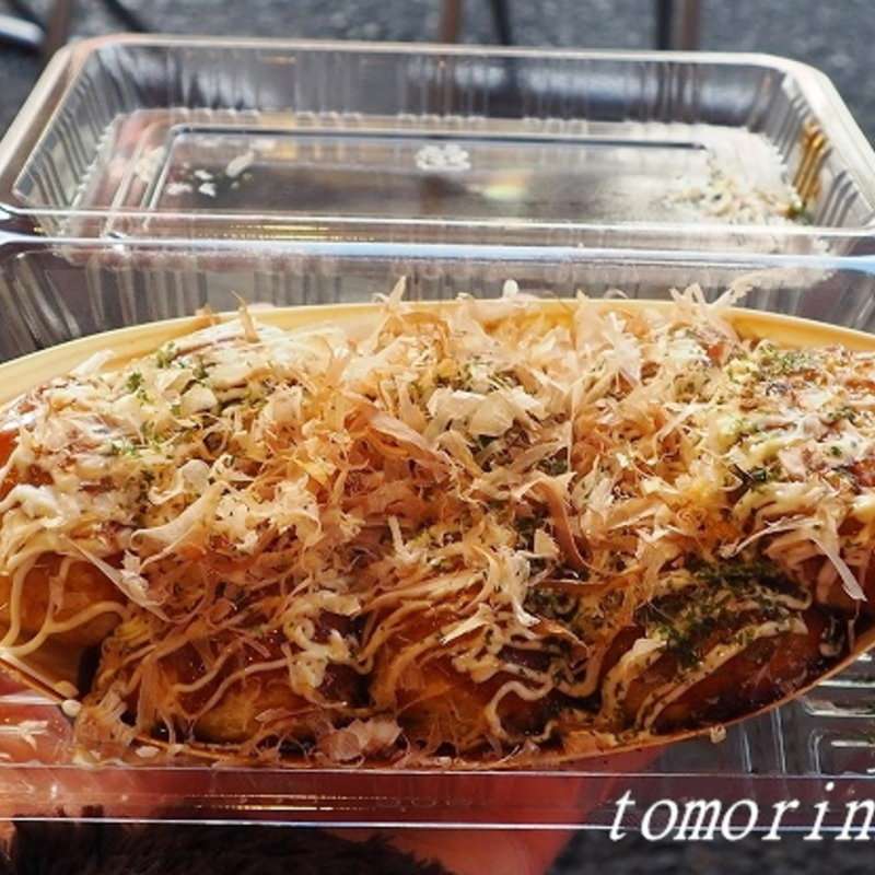 たこ焼き（甘口ソース）(蛸益 （たこます）)