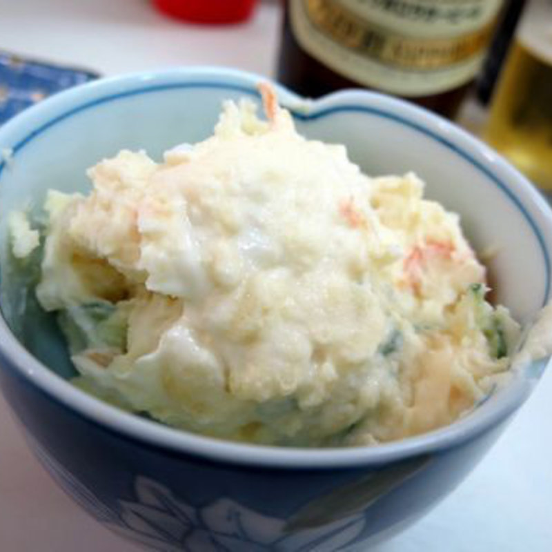 ポテトサラダ(蜂の巣 )