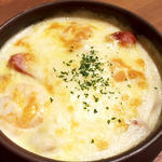 グラタン(蜜家珈琲店 （ミツヤコーヒーテン【旧店名】CafeMITSUYA　京橋店）)
