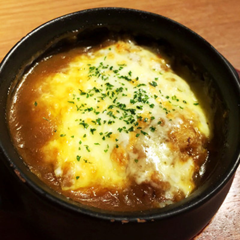 石窯チーズカレードリア(蜜家珈琲店 （ミツヤコーヒーテン【旧店名】CafeMITSUYA　京橋店）)