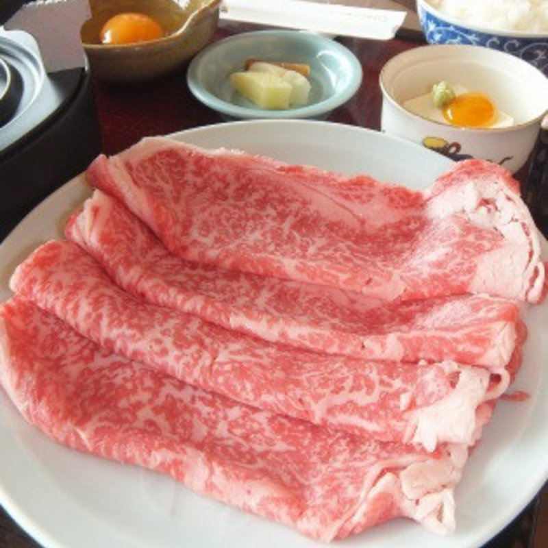 しゃぶしゃぶ(行庵 （【旧店名】 万葉）)